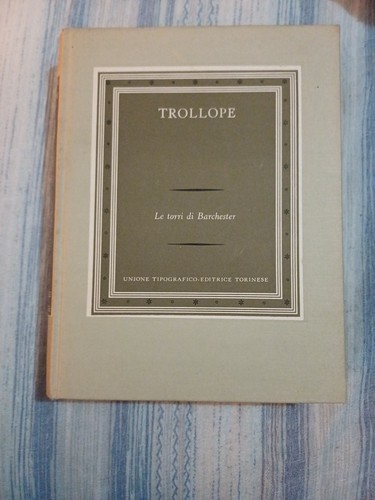 Trollope torri di - le,