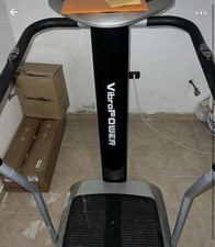 Panca vibrante vibro power - vibro,
