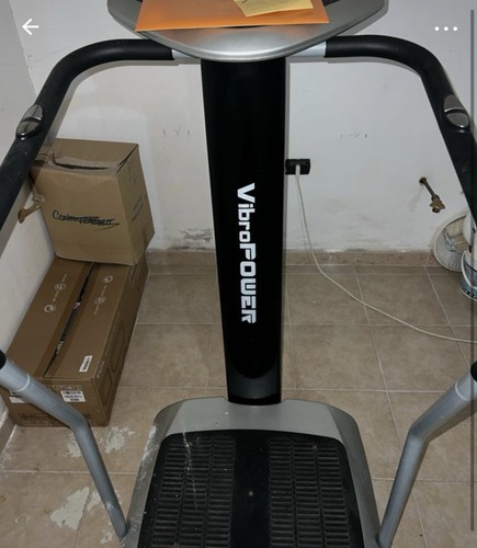 Panca vibrante vibro - vibrante,