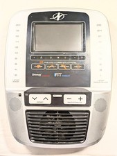 Console ellittica NordicTrack