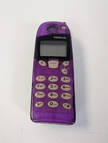 Cellulare nokia 5110 viola - cellulare,