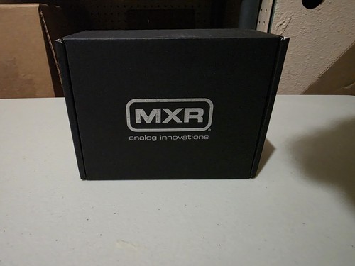 Nuovo mxr ten band pedale - ten,