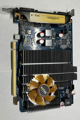 Gpu nvidia geforce zotac - nvidia, gt