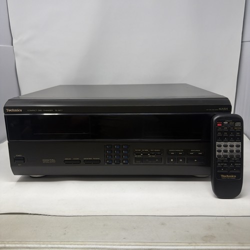 Technics mc7 110 lettore - technics,