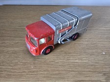 Camion dei rifiuti matchbox - camion,