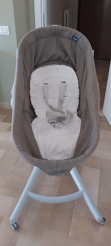 Sdraietta neonato chicco baby - neonato,
