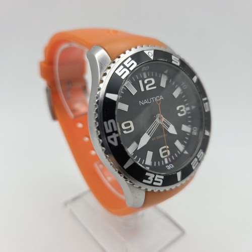 Orologio uomo nautica nst - nst, 07
