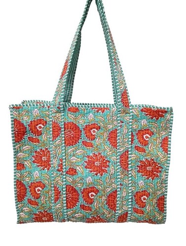 Borsa tracolla trapuntata - borsa, a