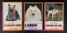 Lotto libri CANI Yorkshire