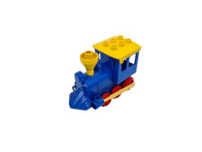 Lego® TRENO Duplo Ferrovia