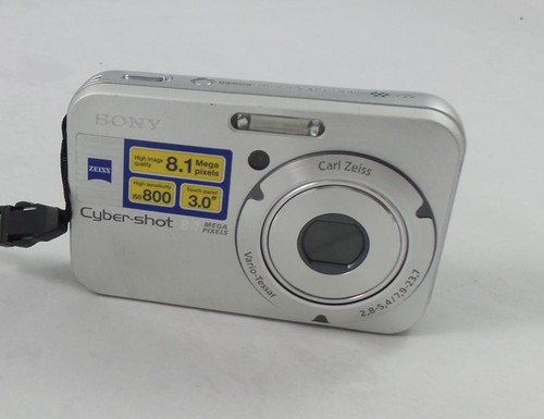 Sony cybershot megapixel - sony,