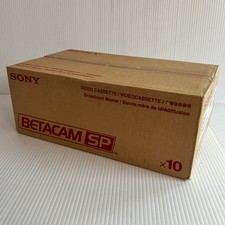 Sony BetaCam SP 30 Video