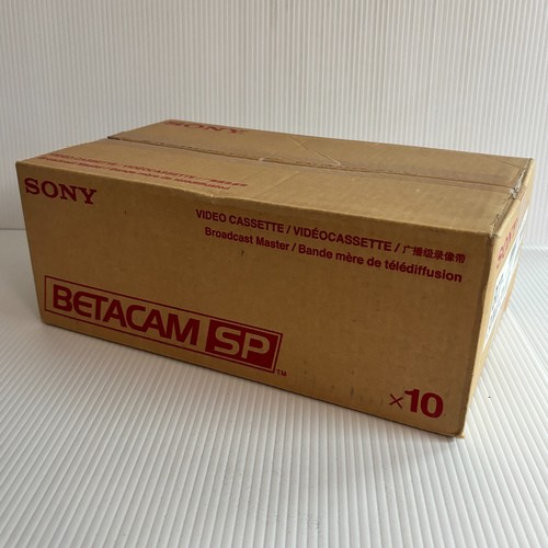 Sony betacam 30 - sony,