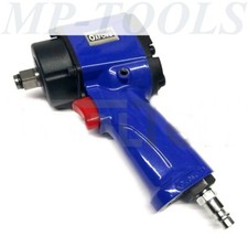 AVVITATORE PNEUMATICO AD ARIA ATTACCO 1/2" PISTOLA PNEUMATICA