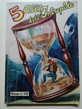 RACCOLTA INTREPIDO N° 205 -5