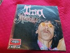 VINILE 45 GIRI  - Antoine  - Titina . J 35157