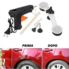 KIT RIMUOVI AMMACCATURE BOTTE BOZZI BOLLI URTI RIPARAZIONE RIPARA AUTO MACCHINA