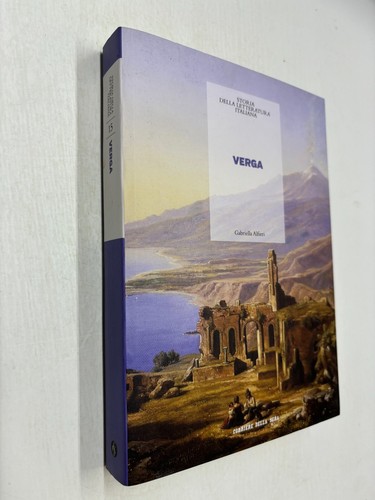 Verga storia letteratura - storia,