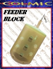 Pasturatore regolabile Colmic ledgering per la pesca a fondo feeder