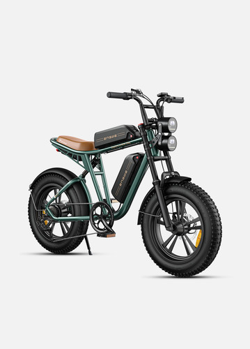 Fat bike engwe m20 - fat, dual