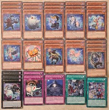 BASE/DECK GHOSTRICK/FANTASMATRUCCO (MARY-DULLAHAN) - DA TORNEO