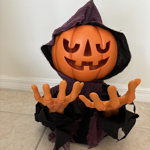 Jack lantern zucca animata - jack-o-lantern,