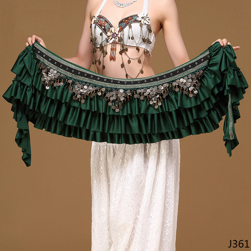 Costume danza del ventre donna