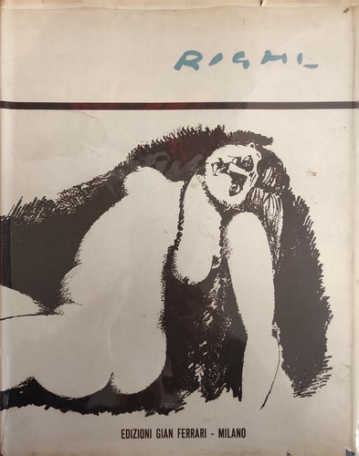 Federico righi dipinti - s., a.