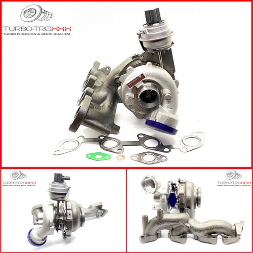 Turbo nuovo skoda - turbo, octavia