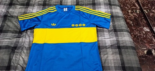 Maglia vintage boca - vintage, juniors