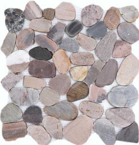 Mosaico ciottoli pietra - mosaico-ciottoli,