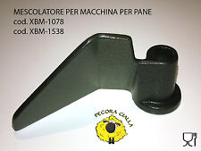 Pala / Paletta / Mescolatore per Macchina del Pane DPE ALICE e SIGEX