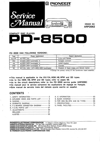 Servizio manuale istruzioni - manuale, di