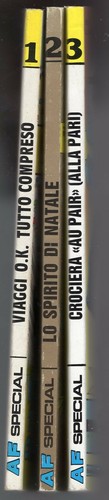 Alan ford special - alan, :