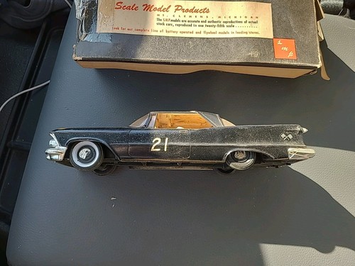 Modellino chrysler imperial - chrysler,