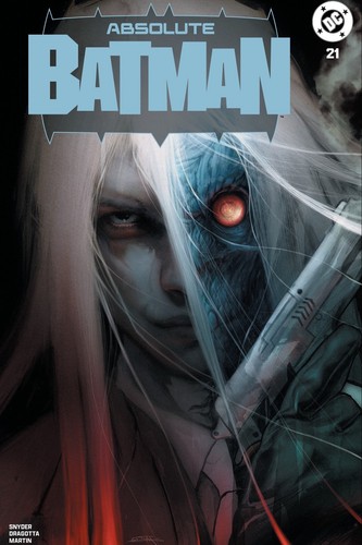 Absolute batman dan - absolute,