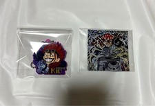 ONE PIECE Eustass bambino