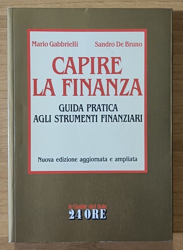 Capire finanza vv sole - capire, aa.vv.