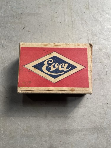 Scatola pennini eva vintage - eva, n