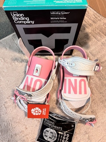 Attacchi snowboard union - snowboard,