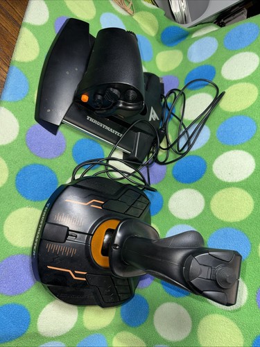 Thrustmaster 16000m fcs - thrustmaster, t.16000m