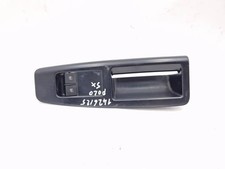 6Q09598589B9 INTERRUTTORE ALZACRISTALLI PORTA per VOLKSWAGEN POLO (9N) 1.4 2001