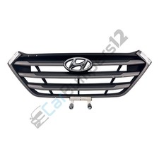 GRIGLIA SUPERIORE PARAURTI