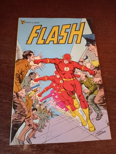 Flash febbraio 1980 - 21,