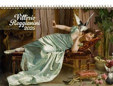 Calendario da parete 2026