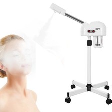Vapozono digitale ozono vaporizzatore dispositivo a vapore studio cosmetico sauna viso vaporizzatori
