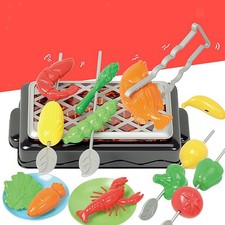 Simulazione Cibo Barbecue