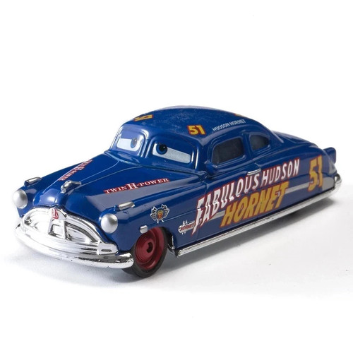 Disney pixar cars doc hudson - cars,