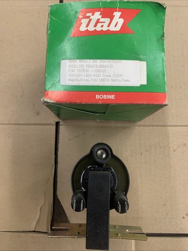 Bobbina accensione lancia y10 - bobbina,