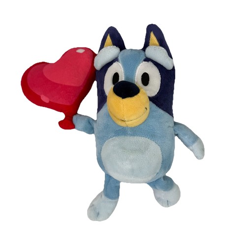 Bluey peluche giocattolo - bluey,